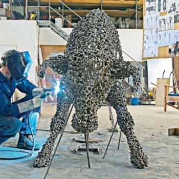 Arts & Crafts Hub, Trainingscenters, Shop,