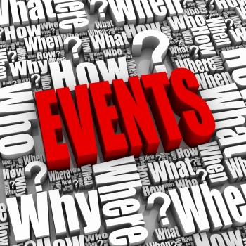 Events, Roadshow, Fairs, Conferences