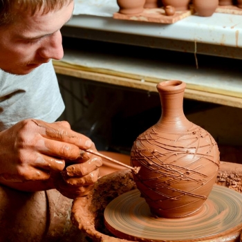Pottery Arts, Shop, Lessons